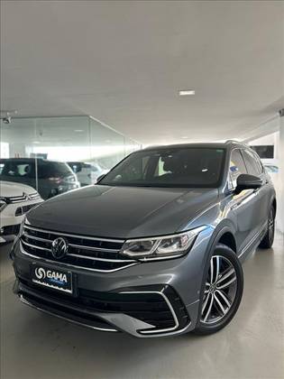 VOLKSWAGEN TIGUAN 2.0 300 TSI GASOLINA ALLSPACE R-LINE AUTOMÁTICO
